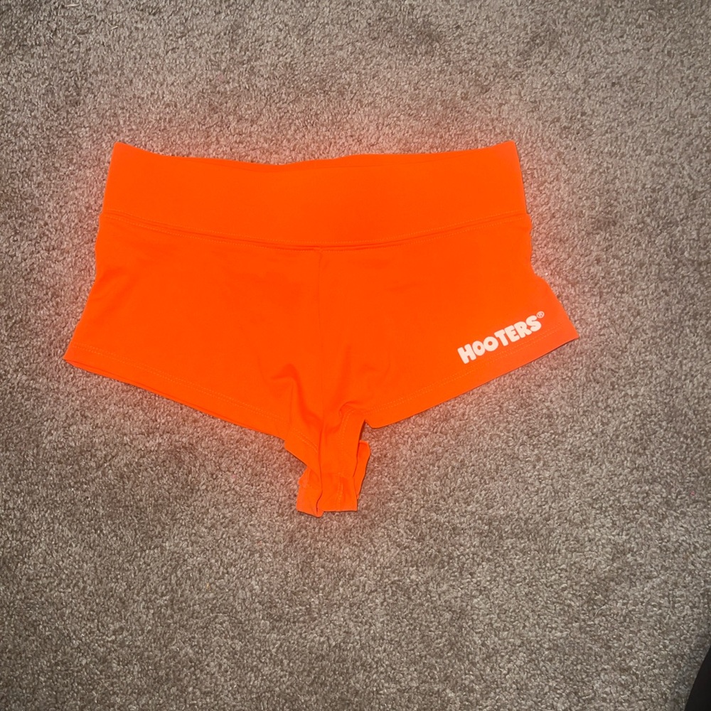 Hooters XXS uniform bottoms